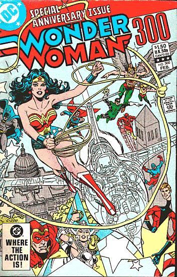 Wonder Woman 300