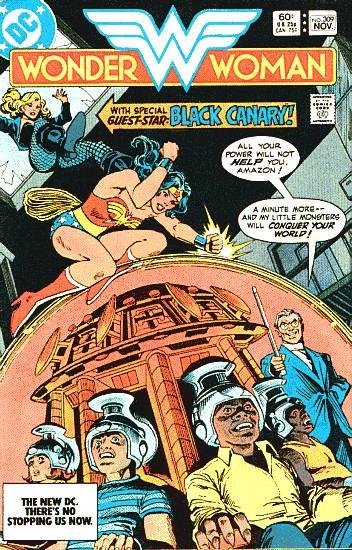 Wonder Woman 309