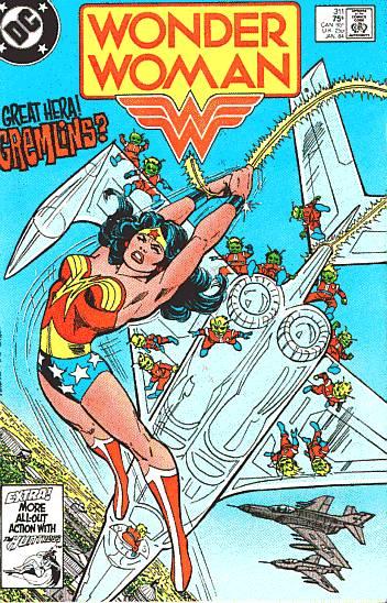 Wonder Woman 311