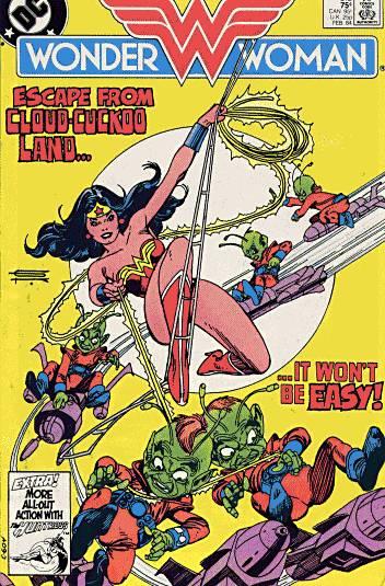 Wonder Woman 312