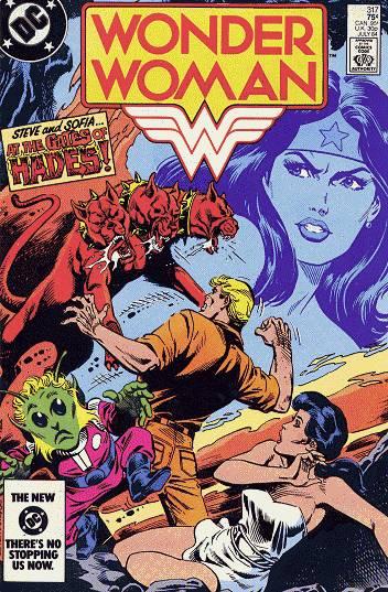 Wonder Woman 317