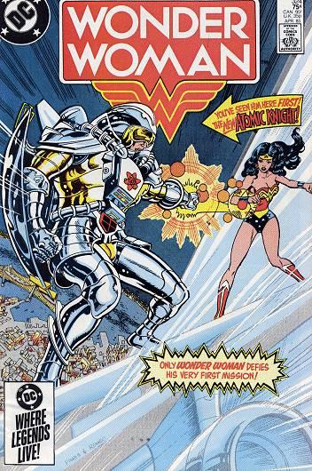 Wonder Woman 324