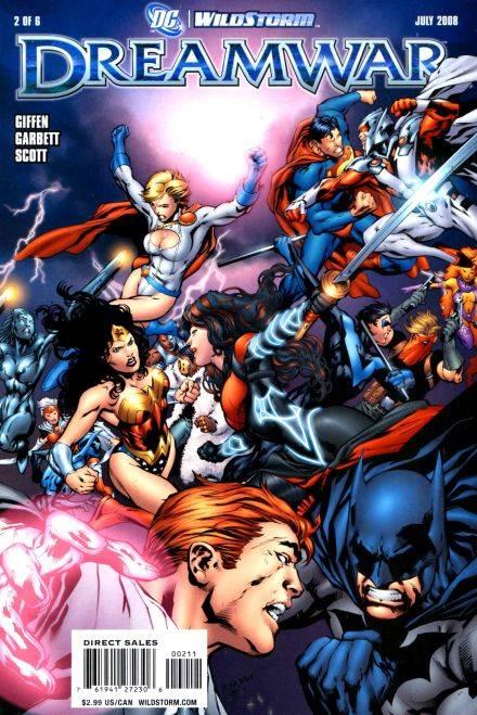 DC/WS DreamWar #2
