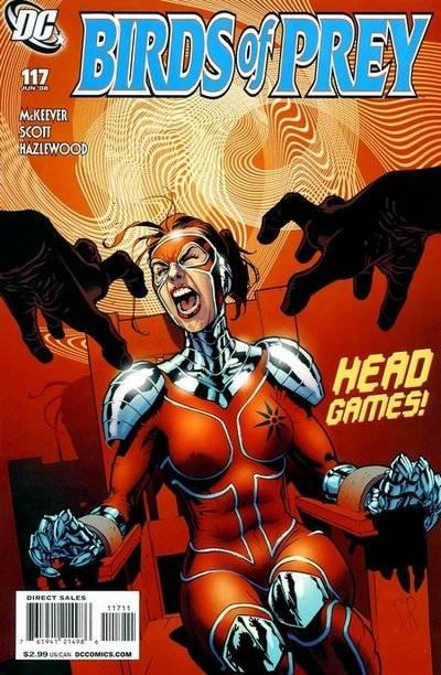 Birds of Prey 117