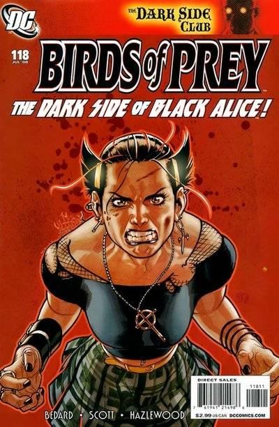 Birds of Prey 118