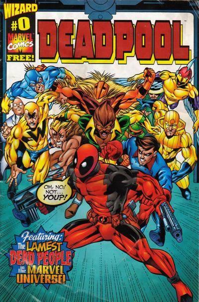 Deadpool #0