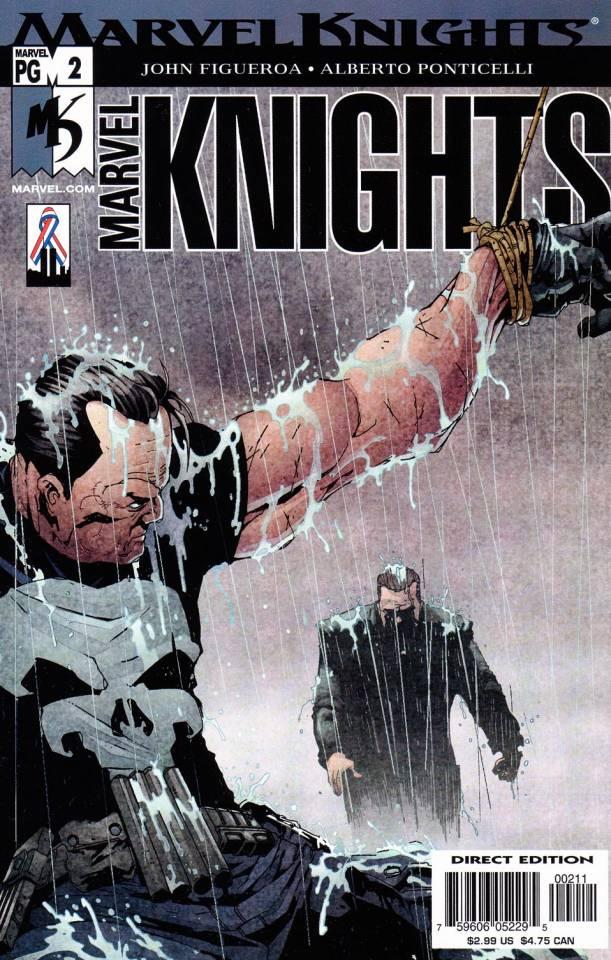 Marvel Knights #2