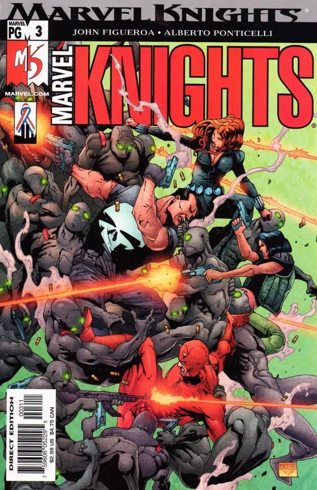 Marvel Knights #3