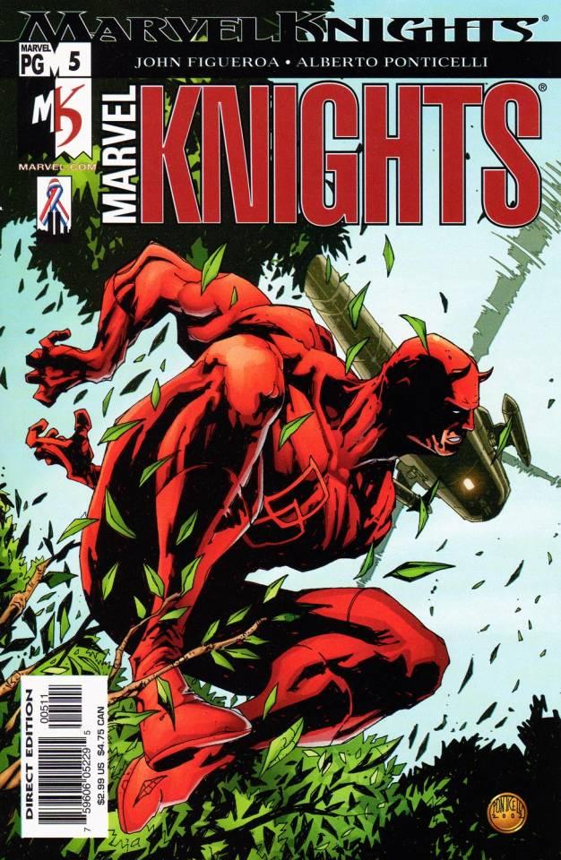 Marvel Knights #5