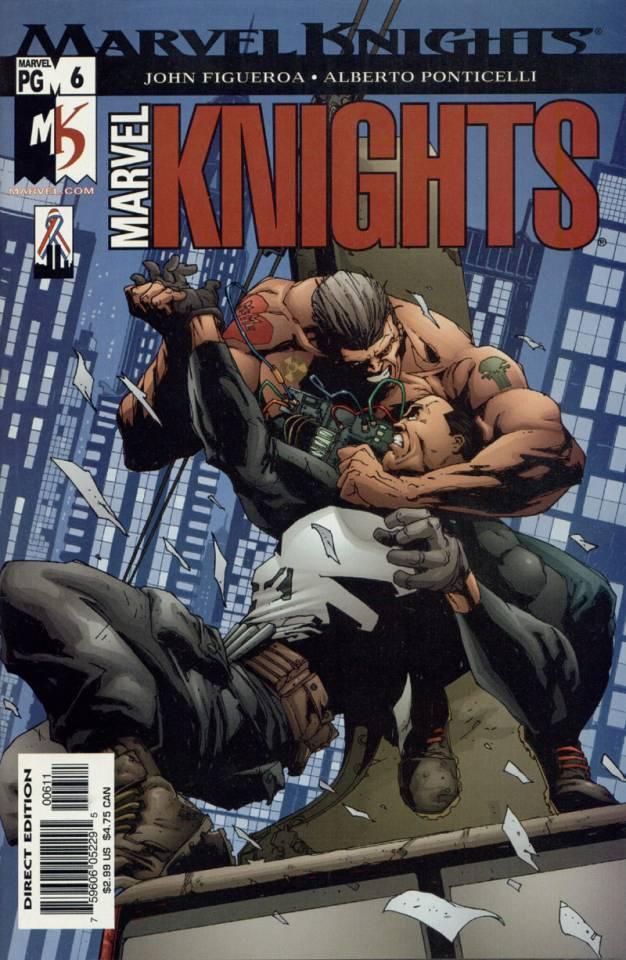 Marvel Knights #6
