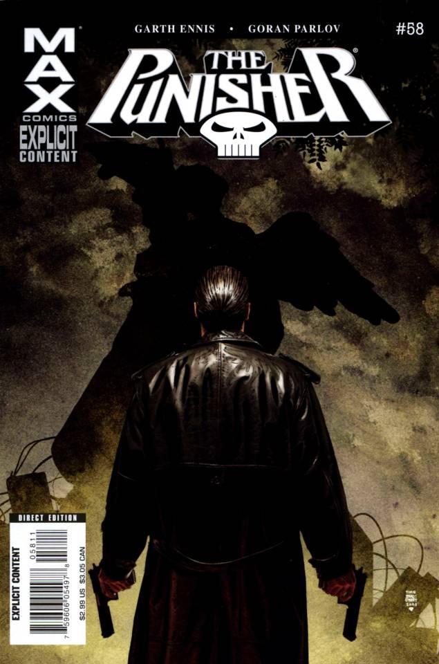 The Punisher #58