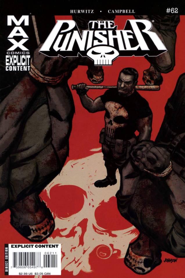 The Punisher #62