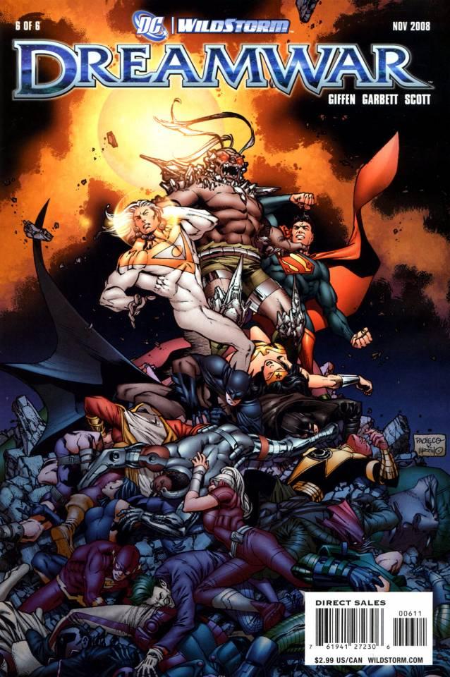 DC/WS DreamWar #6