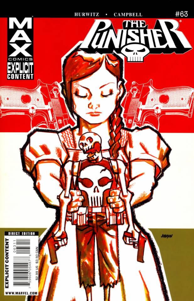 The Punisher #63