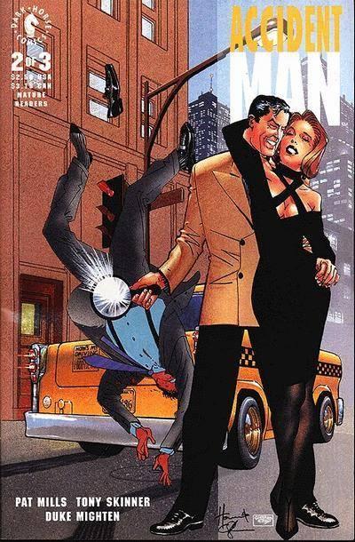 Accident Man #2