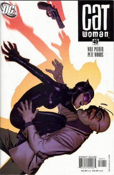Catwoman #49