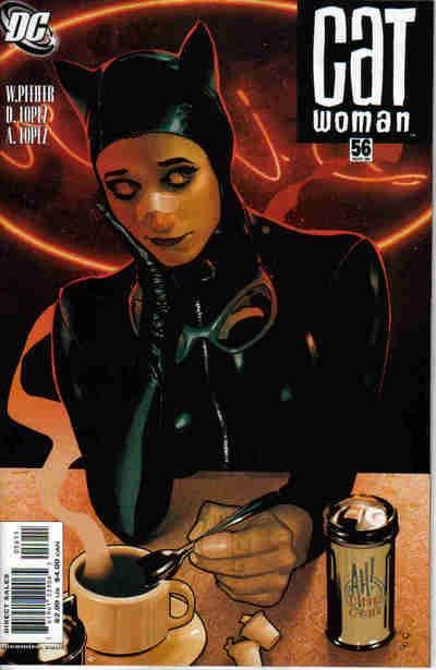 Catwoman #56