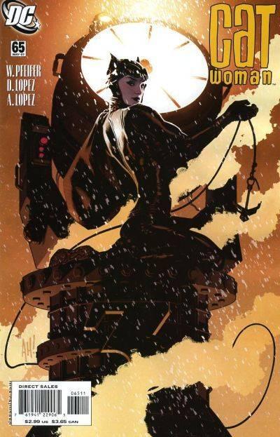 Catwoman #65