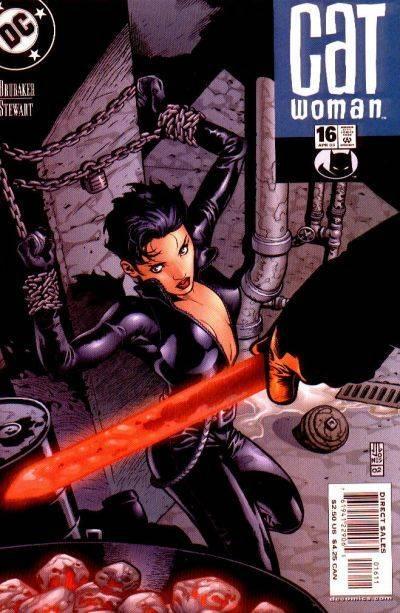 Catwoman #16