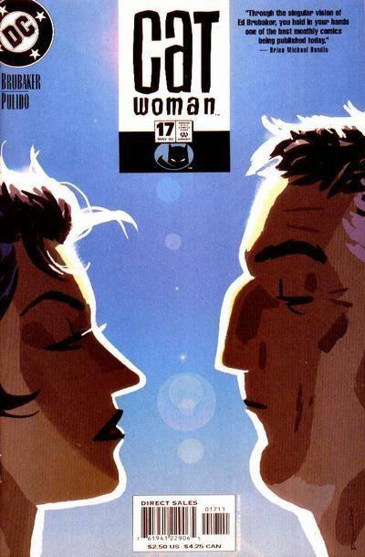 Catwoman #17
