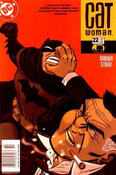 Catwoman #22