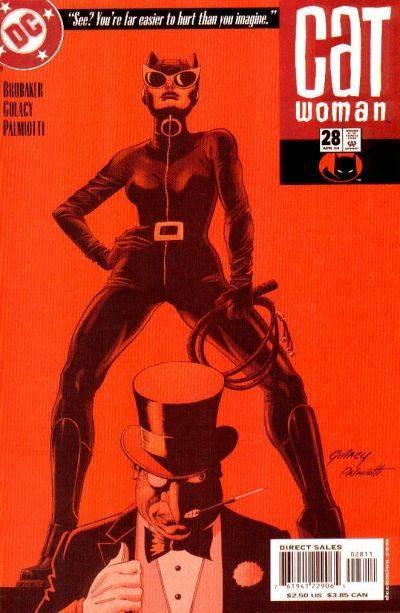 Catwoman #28