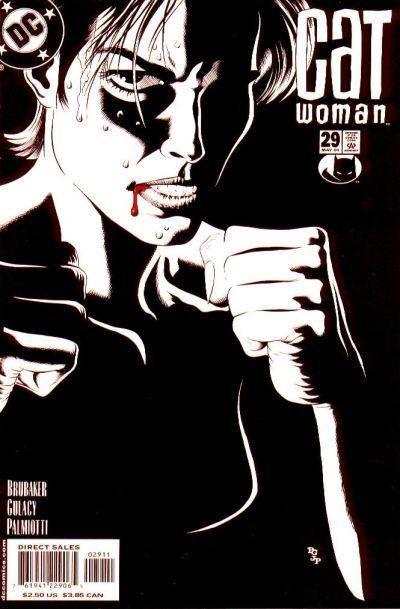 Catwoman #29