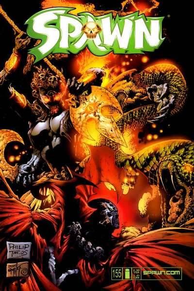 Spawn 155