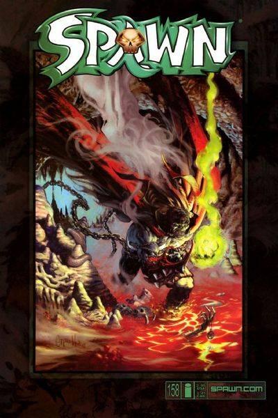 Spawn 158
