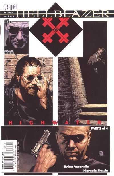 Hellblazer 165