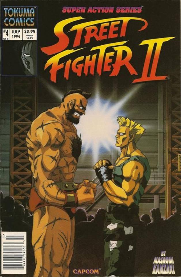 Street Fighter II #4
