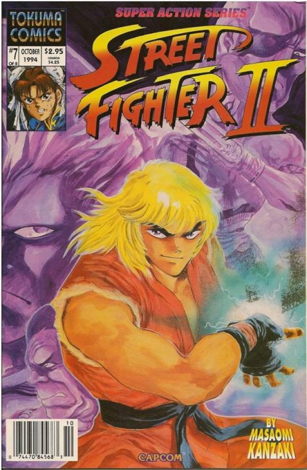 Street Fighter II #7
