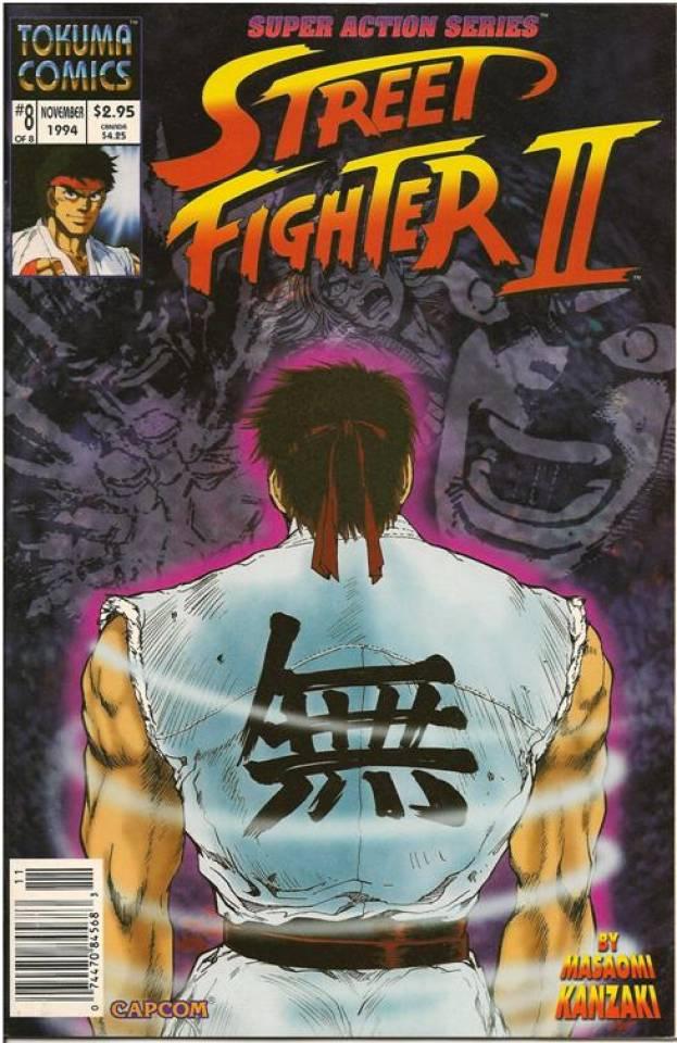 Street Fighter II #8