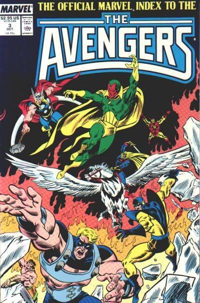 The Official Marvel Index to the Avengers #3
