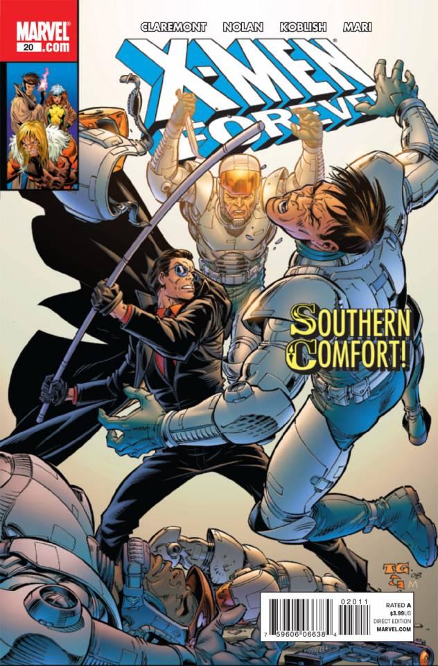 X-Men Forever #20
