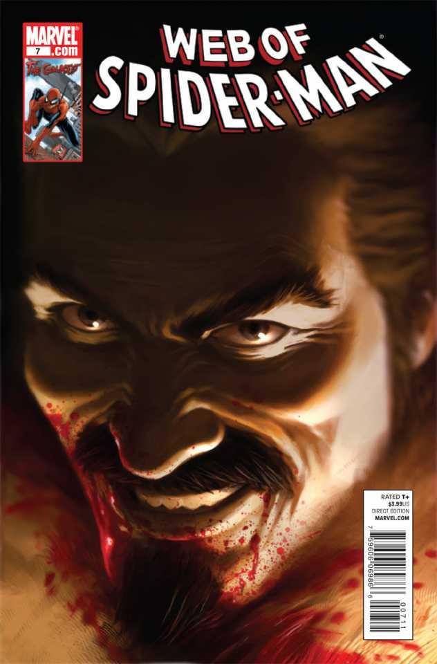 Web of Spider-Man #7
