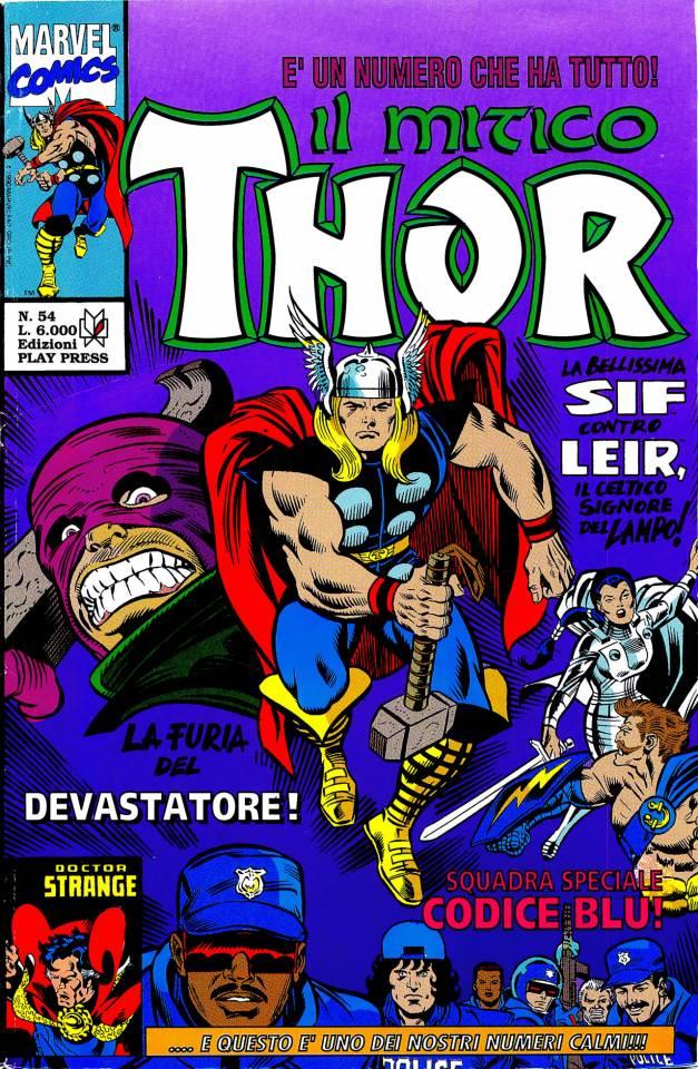 Thor #54