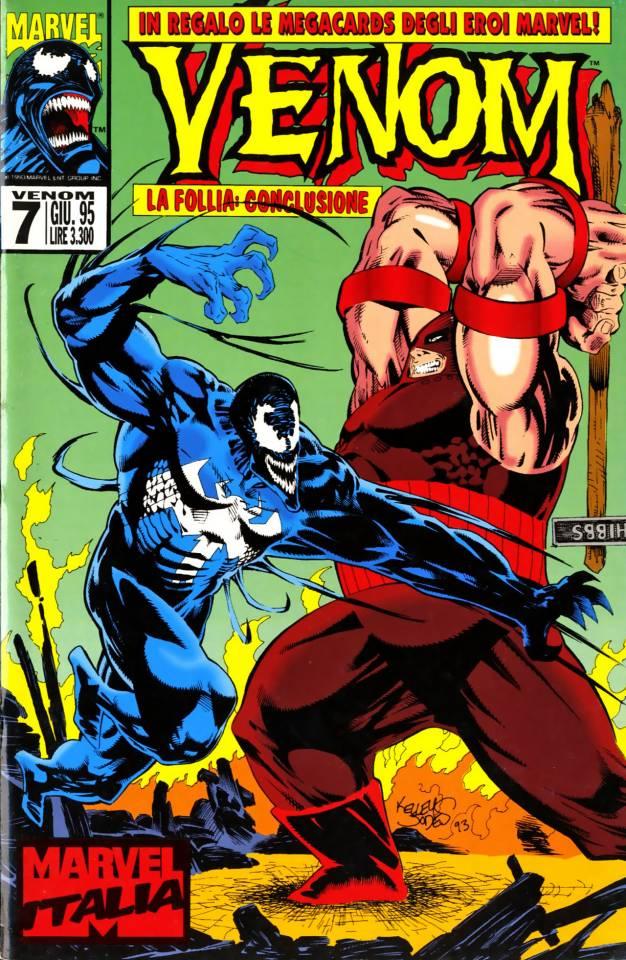 Venom #7