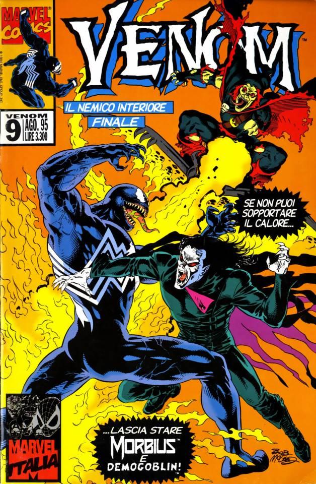 Venom #9