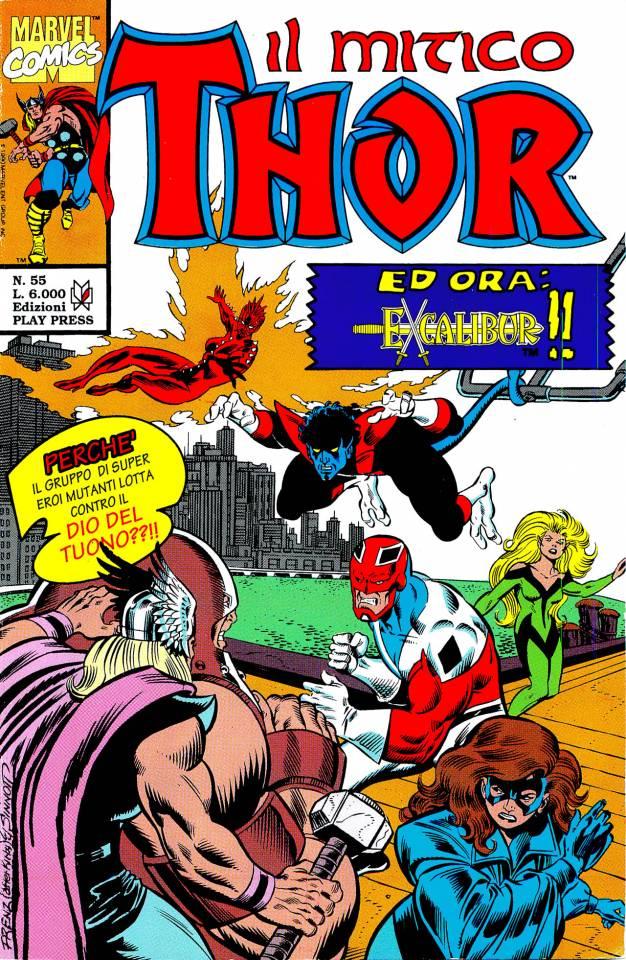 Thor #55