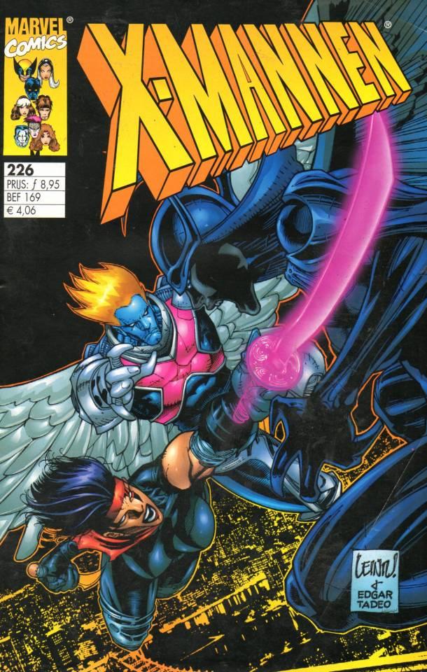 X-Mannen 226