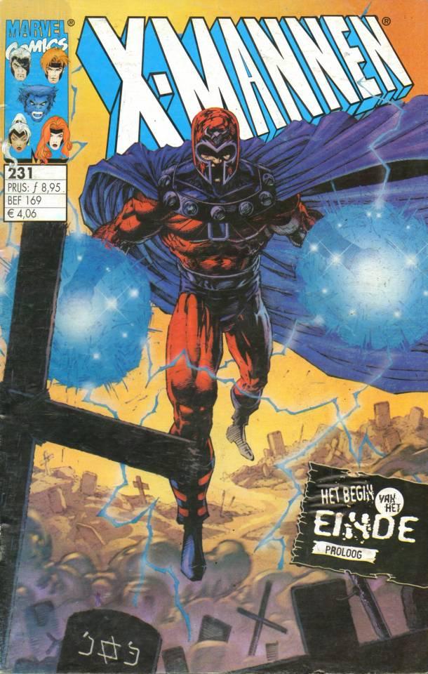 X-Mannen 231