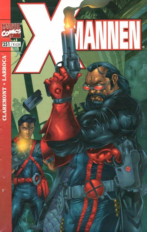 X-Mannen 251