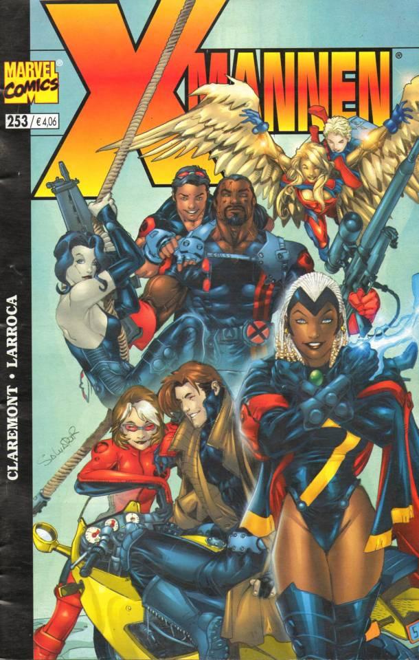 X-Mannen 253