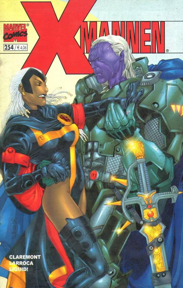 X-Mannen 254