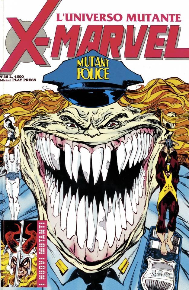 X-Marvel #35