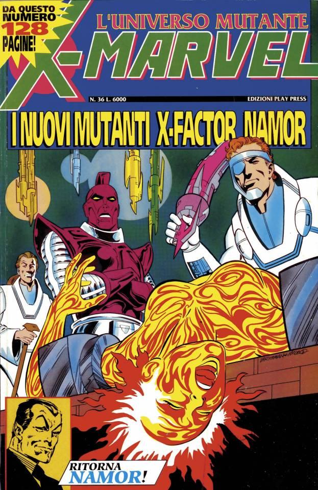 X-Marvel #36