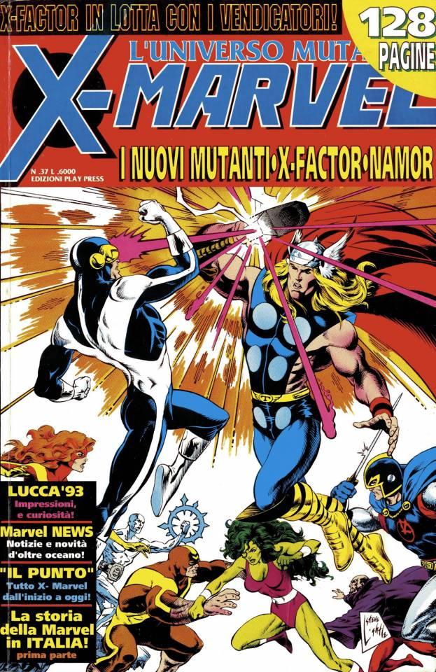 X-Marvel #37