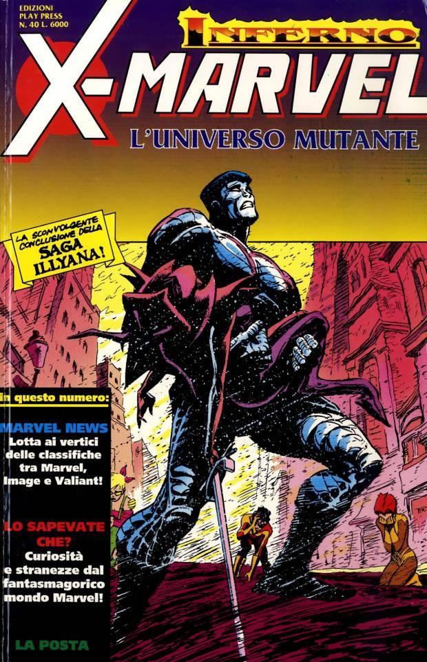 X-Marvel #40