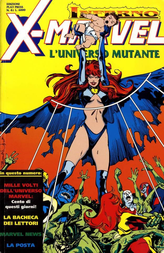 X-Marvel #41
